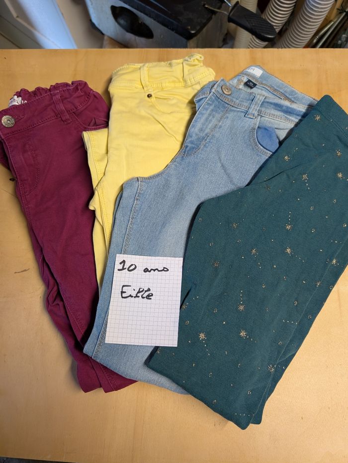 Ensemble 10 ans fille - photo numéro 5