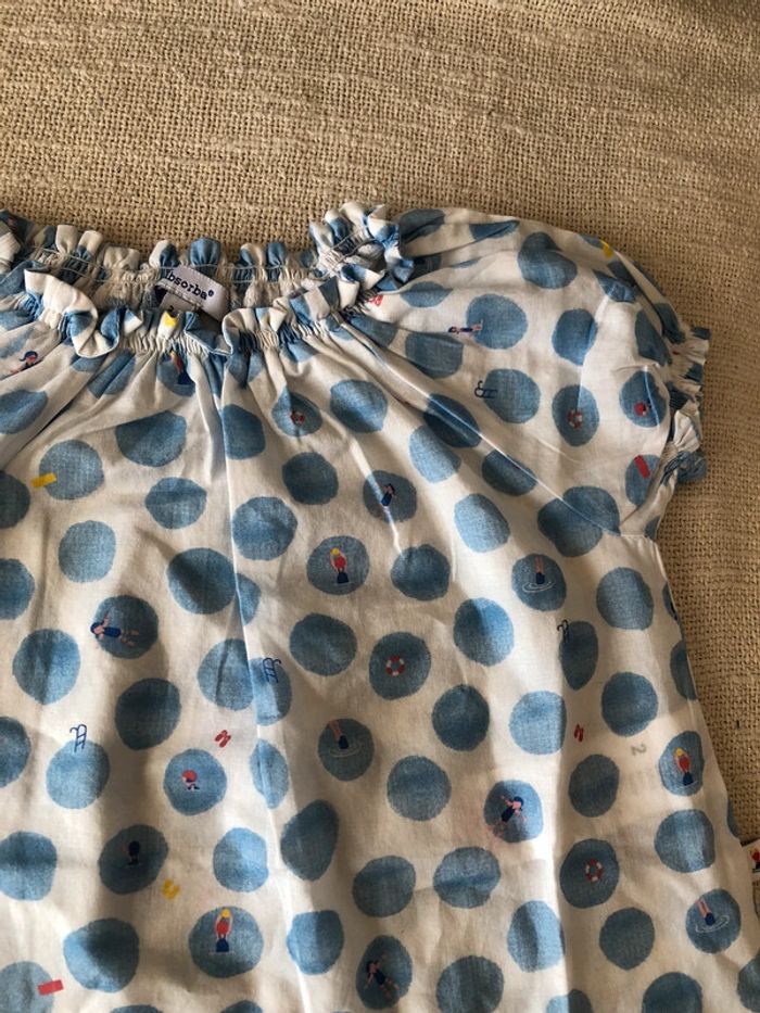 Blouse taille 2 ans - photo numéro 3