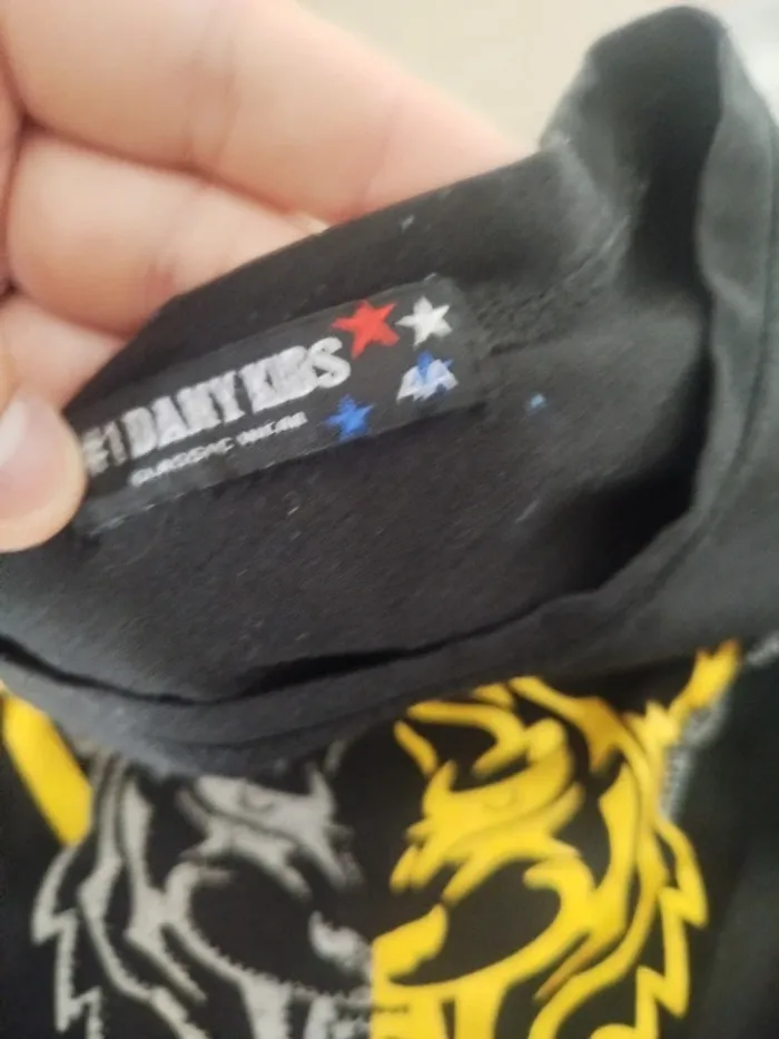 Lot tee shirt 4 ans - photo numéro 2