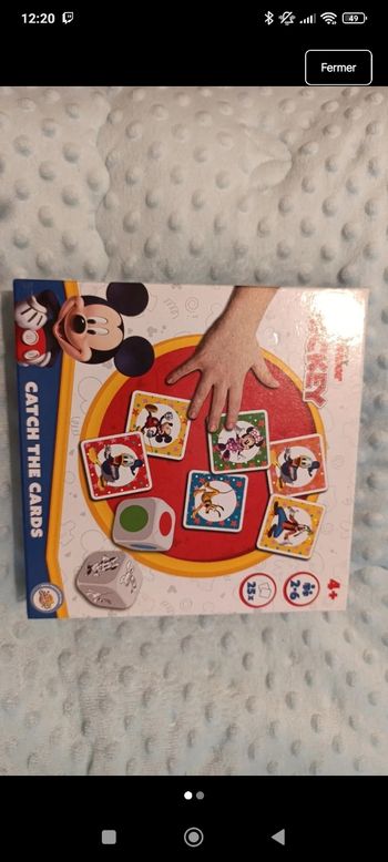 Jeux mickey 