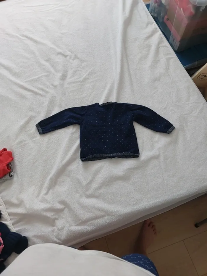 Gilet 9mois - photo numéro 2