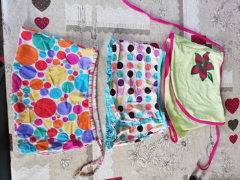 Jupette de plage
