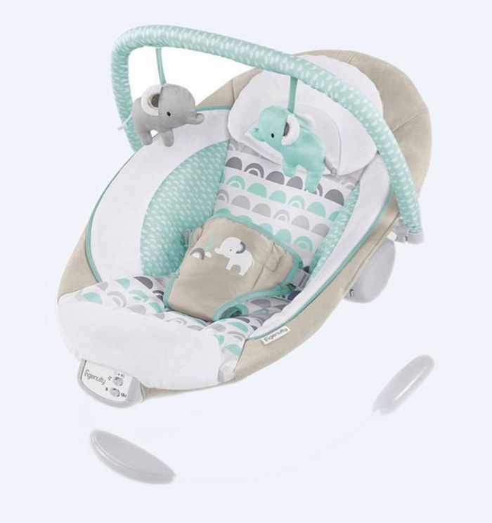 Balancelle sons et vibreur