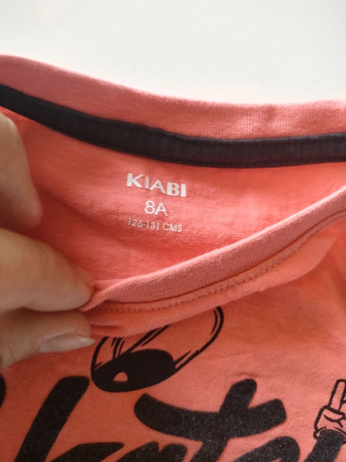 T-shirt - photo numéro 3