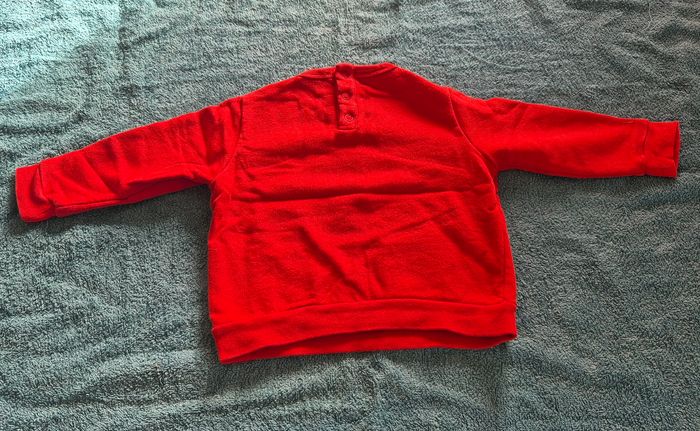 Pull Rouge Storytelling - photo numéro 2