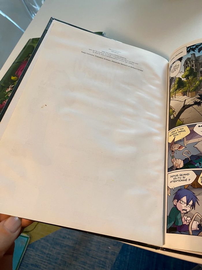 Lot de Monster Allergy - photo numéro 6