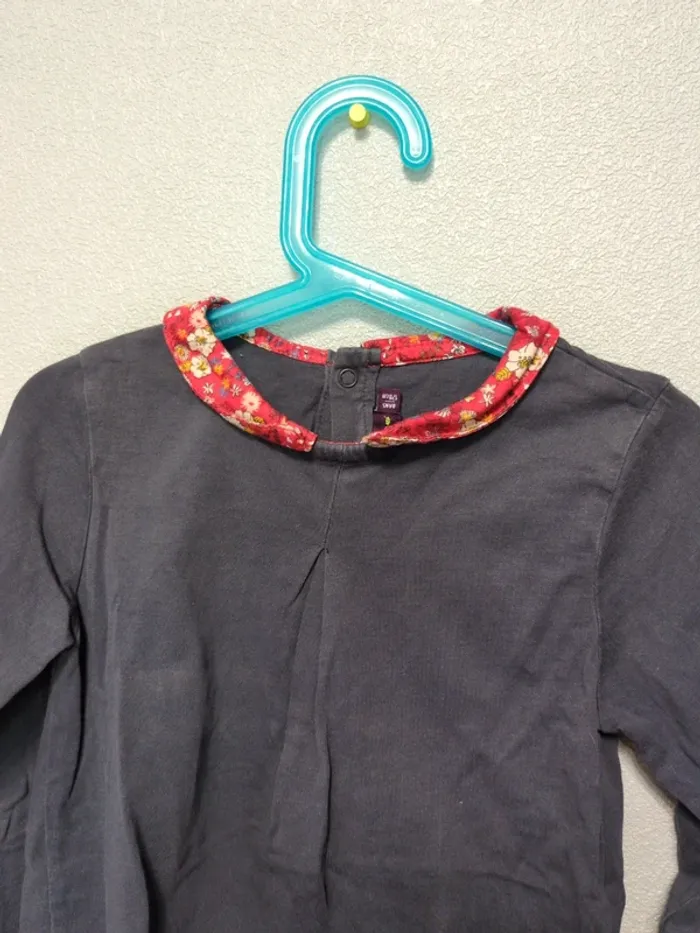 T-shirt fille 8 ans - photo numéro 4