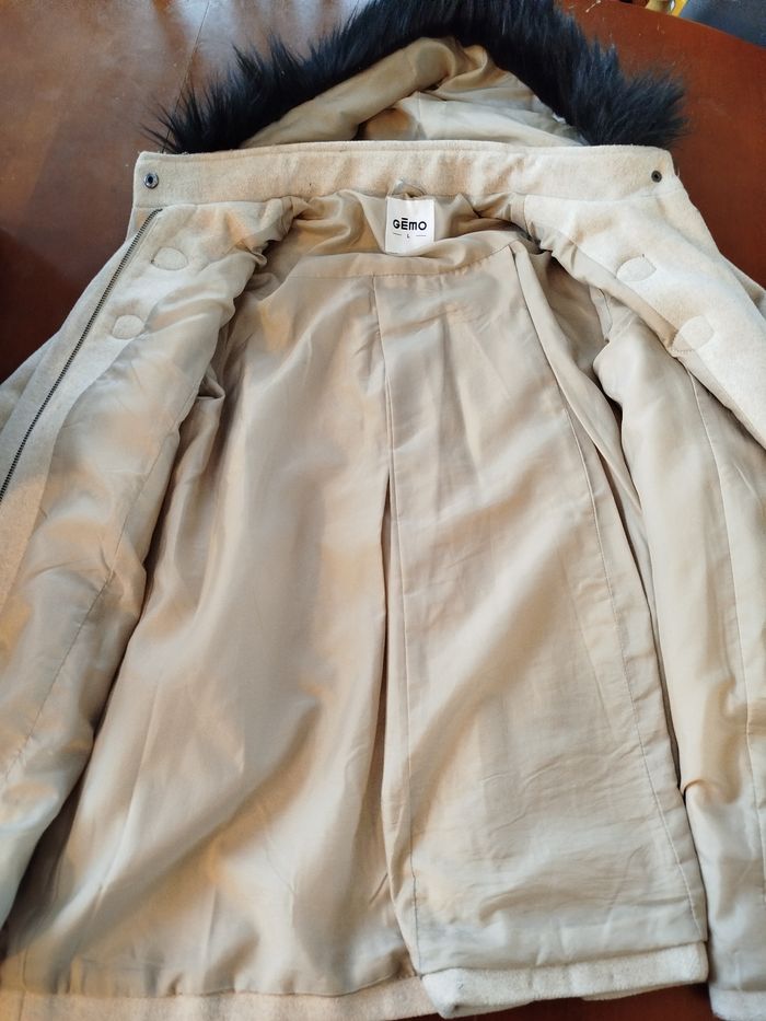 Manteau - photo numéro 6