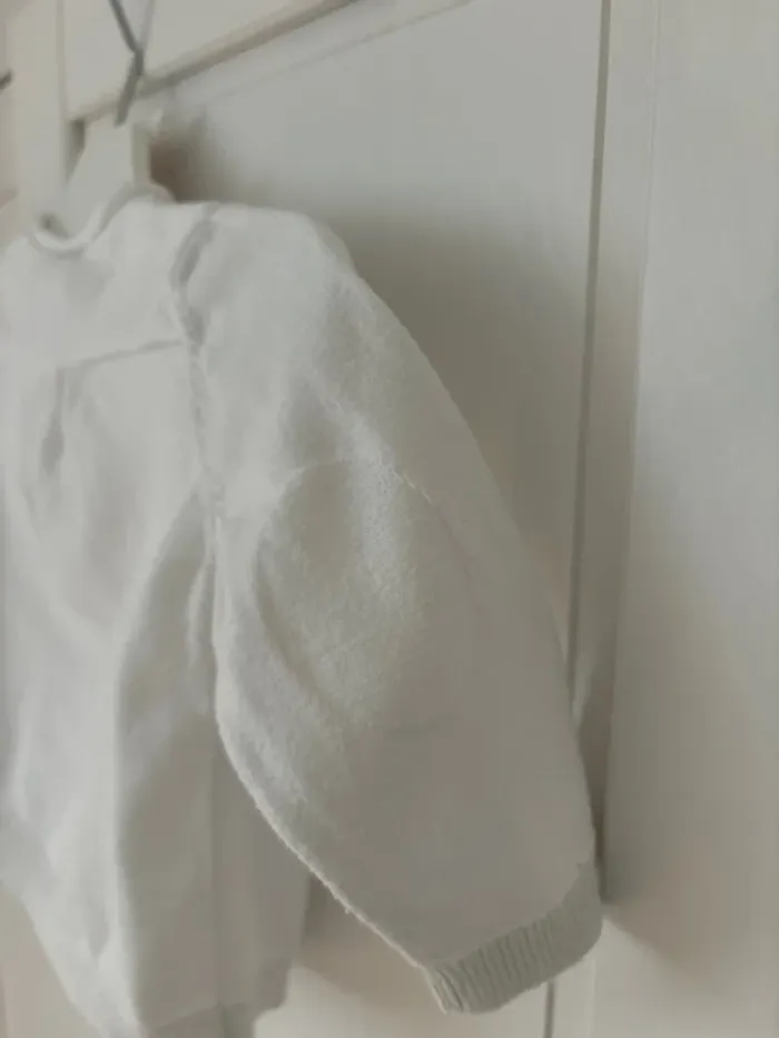 Gilet 6 mois Petit Bateau - photo numéro 5