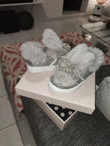 Basket bébé Taille 20