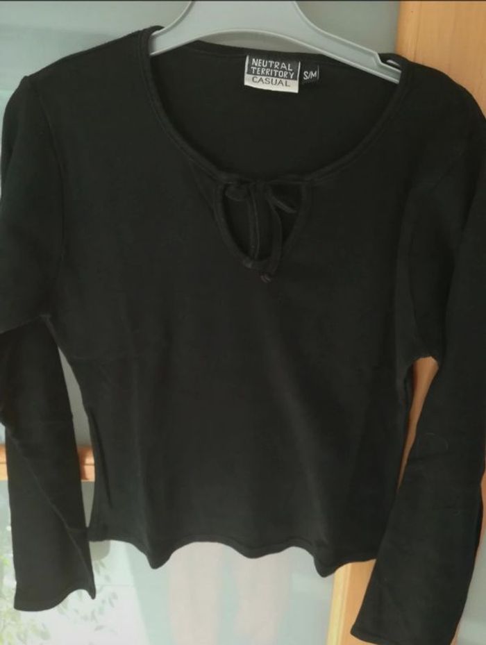 T shirt ml femme S-M