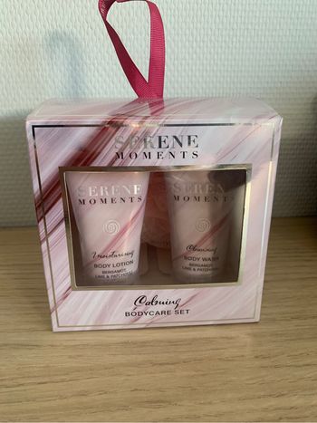 Coffret soin Serene
