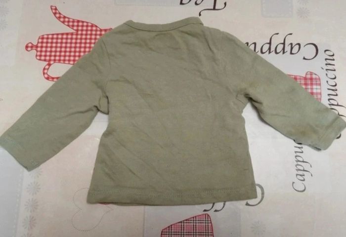 Tee-shirt Cœur de maman - photo numéro 2