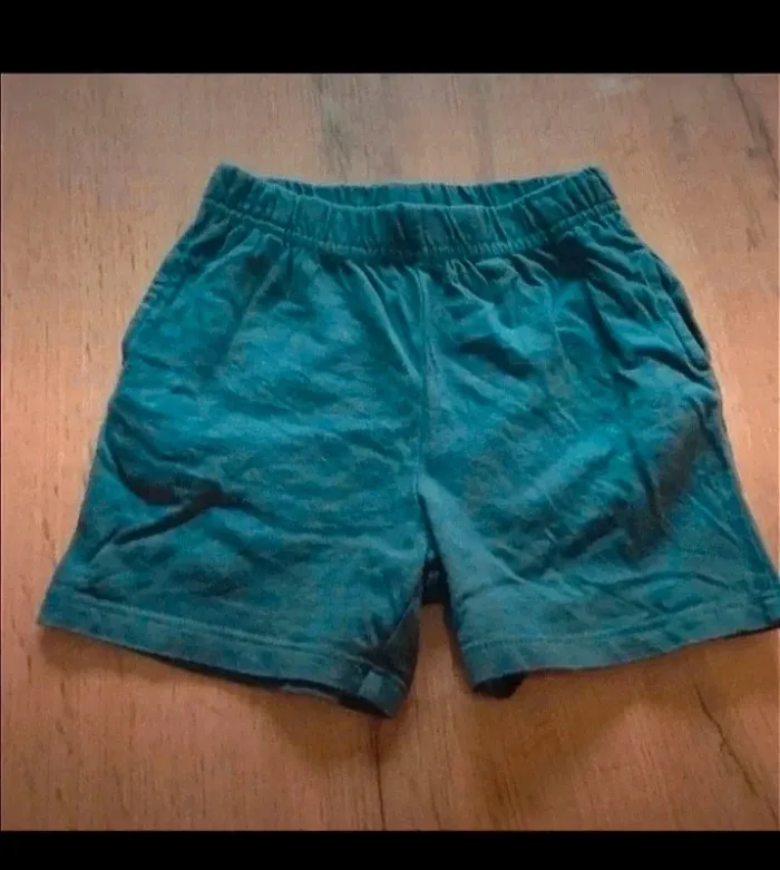 Short en coton DPAM garçon 12 mois