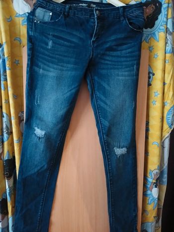 Pantalon grain de malice taille 36