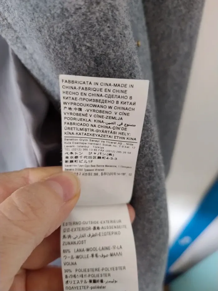 Manteau femme - photo numéro 8