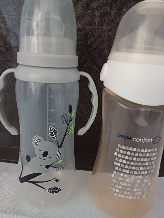 biberons - photo numéro 3