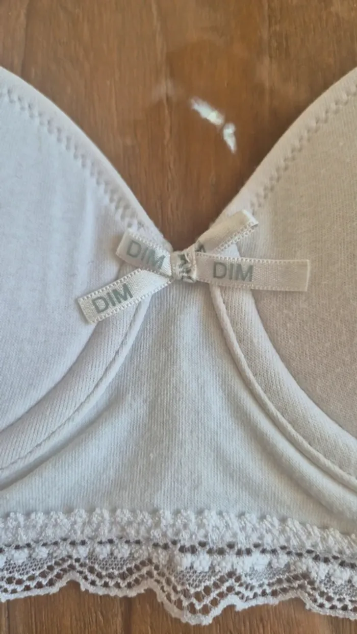 Soutien gorge dim 80A - photo numéro 4