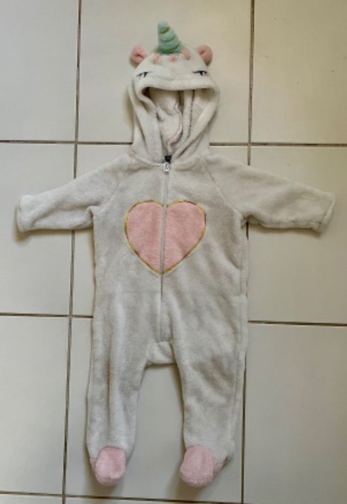 Surpyjama polaire