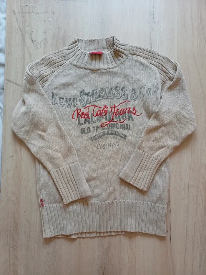 Pull levi's vintage