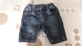 Short jean