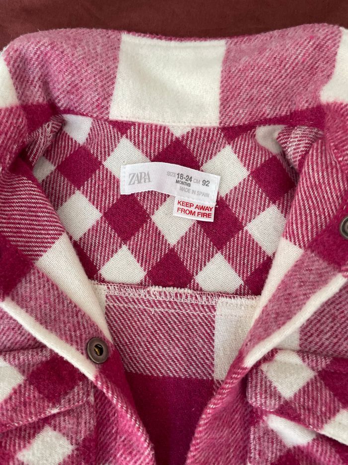 Lot bébé Zara - photo numéro 6