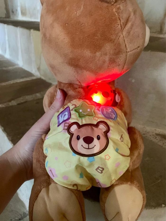 Ourson 1,2,3 suis moi - Vtech - photo numéro 4