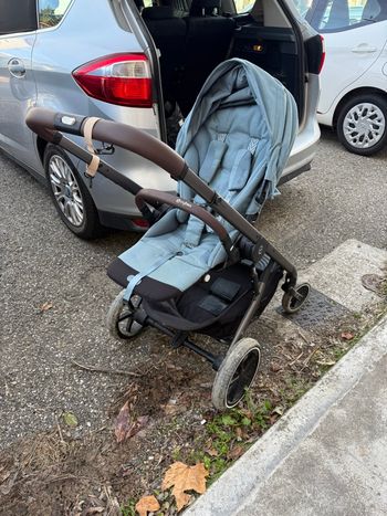 Pousette balios s lux 2