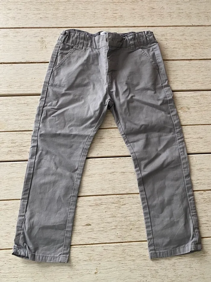 Ensemble garçon 3 ans polo pantalon et sweat capuche - photo numéro 5