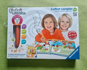 TIPTOI LECTEUR INTERACTIF