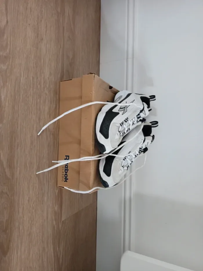 Magnifique basket Reebok taille 40