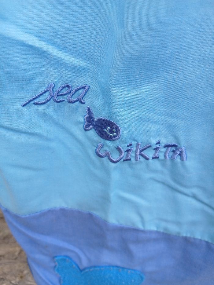 Gigoteuse 88cm wikita - photo numéro 2