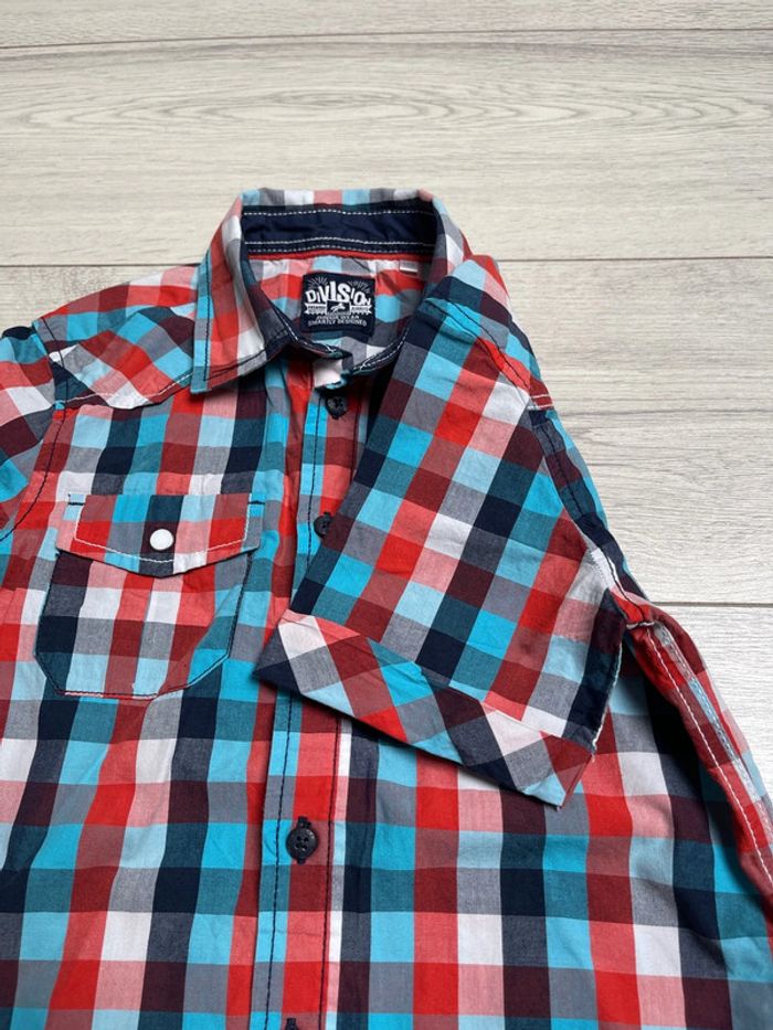 Chemise à carreaux - photo numéro 6