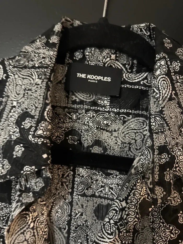 Chemise The  kooples - photo numéro 2