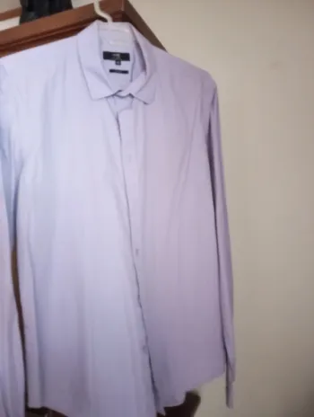 Chemise homme parme