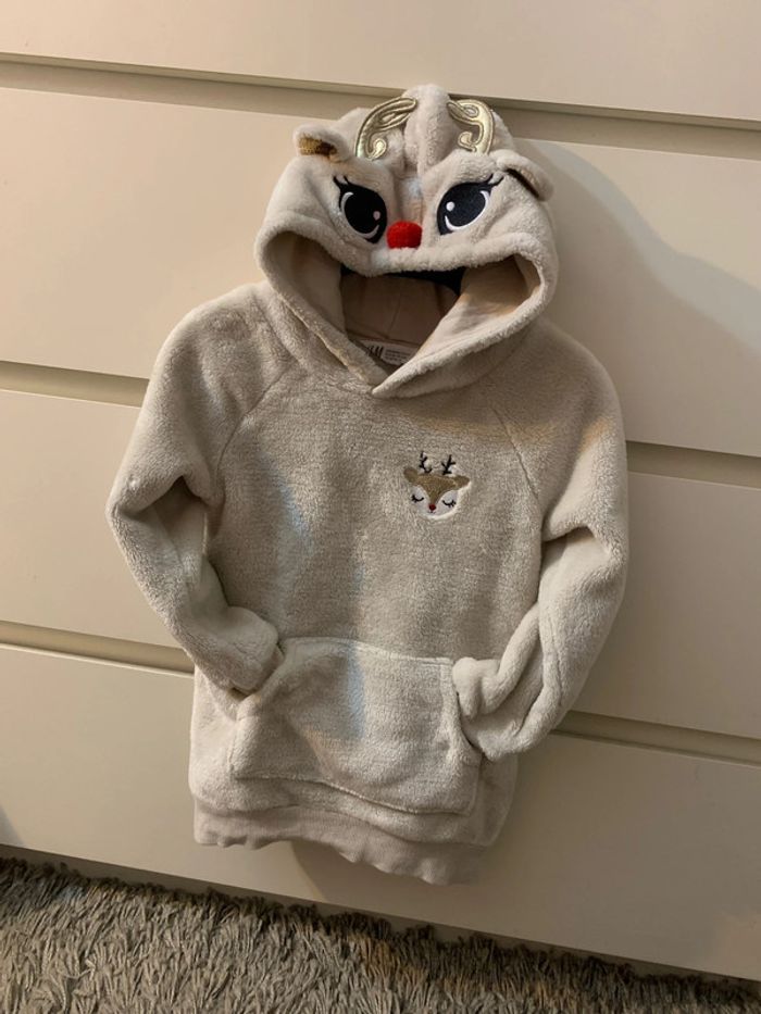 Très joli pull polaire (taille 3/4 ans) - photo numéro 14