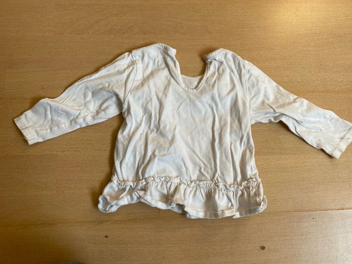 T-shirt manche longue - photo numéro 3