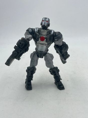 Figurine articulé Super Hero Mashers War Machine Hasbro 2014 17 cm