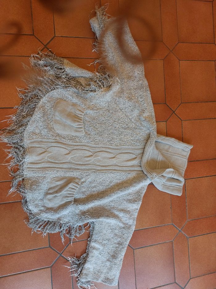 Cape poncho - photo numéro 3