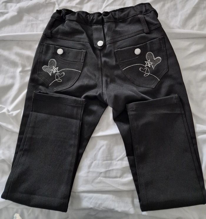 Pantalon fille - photo numéro 2