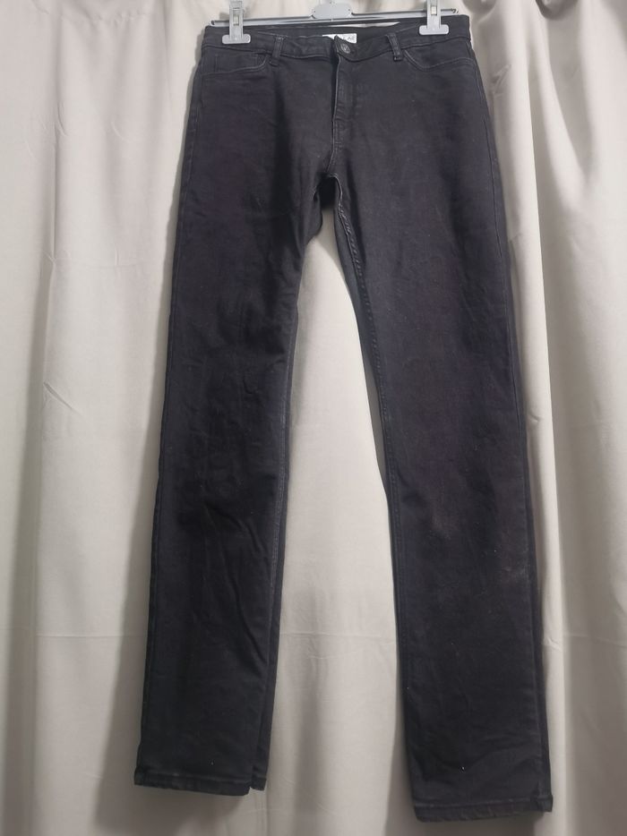 Jeans noir Kiabi l