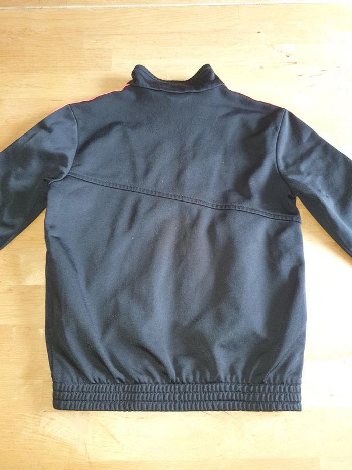 enssemble jogging + veste adidas 5/6 ans - photo numéro 10