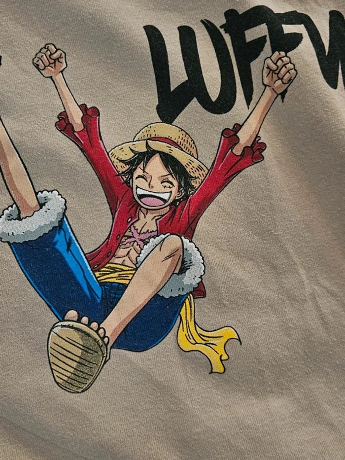 Tee shirt Zara 11/12 ans one piece - photo numéro 6