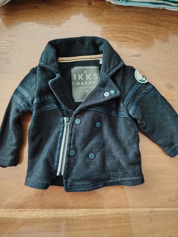 Veste bébé 3mois