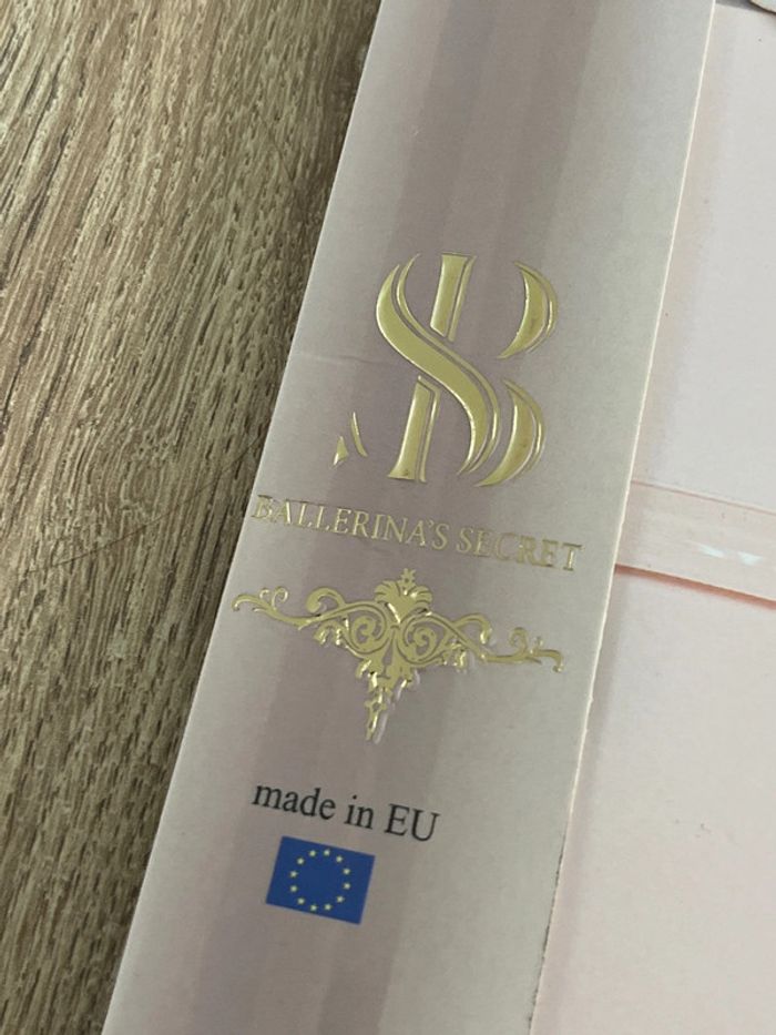 Collant sexy Ballerina’s secret taille XXL noir neuf - photo numéro 3