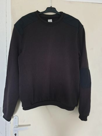 Pull chaud homme