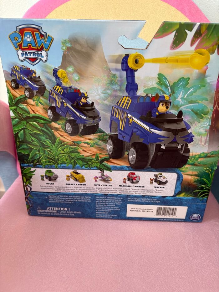 Véhicule Chase. - photo numéro 2