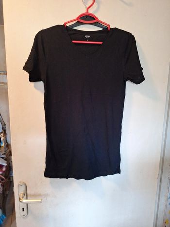 Tee-shirt kiabi slim fit S