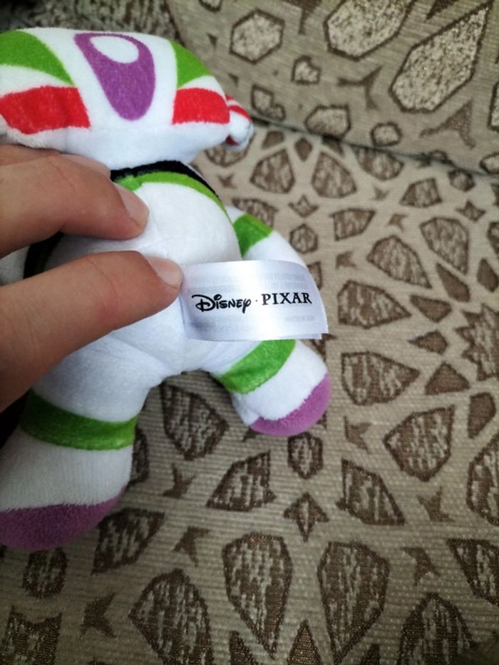 Peluche toy story - photo numéro 6