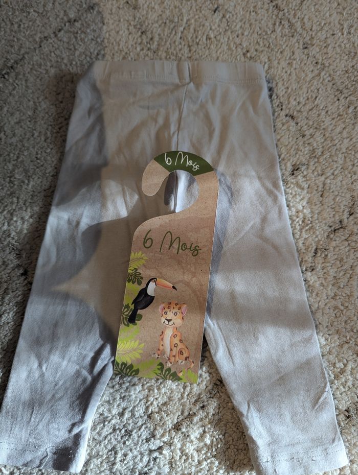 Legging gris Obaïbi - photo numéro 2